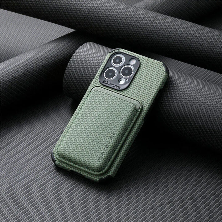 Stornfield | MagSafe Wallet Case | iPhone Magnetic Card Holder | Slim Design