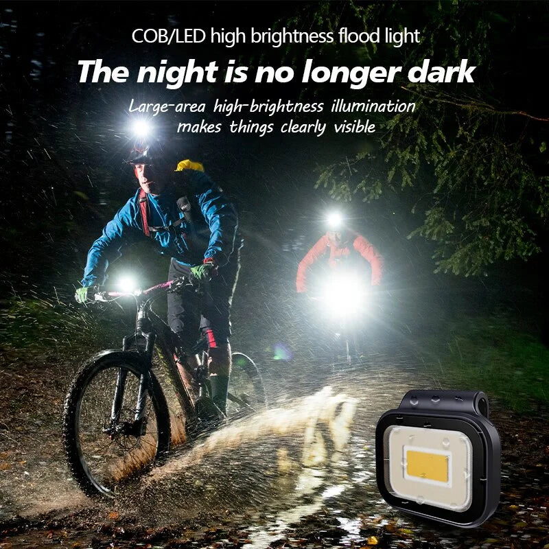 Mini Powerful Portable Clip-on Camping Lamp | Stornfield