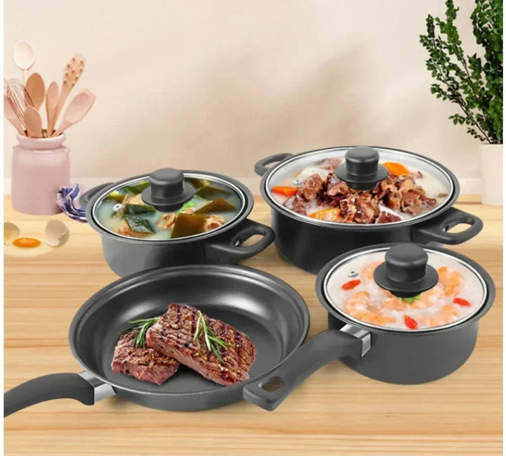 Stornfield | 13-piece cookware set