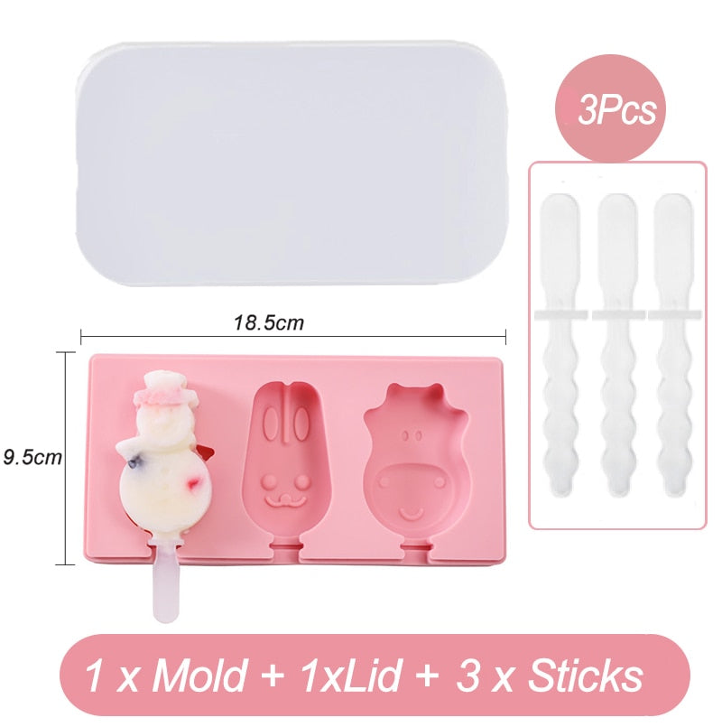 Popsicle Molds Ice lolly moulds | Stornfield