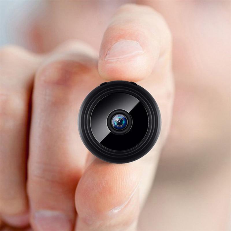Mini Eye Guard Smart Wifi Camera | Stonrfield