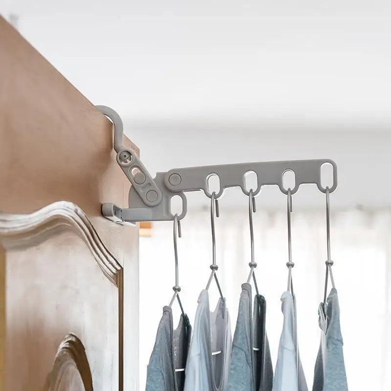Smart Travel Foldable Clothes Drying Rack | Stornfield