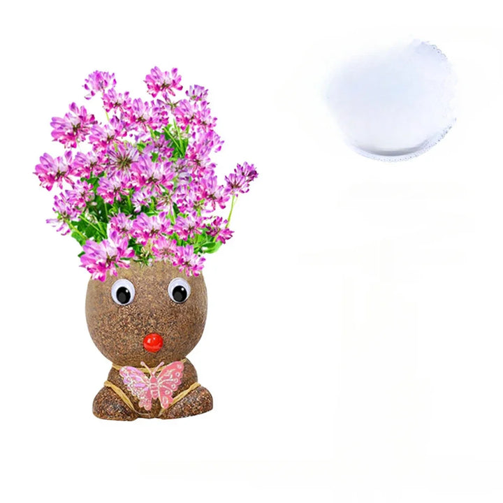 Plant Head DIY Plantable Doll | Stornfield
