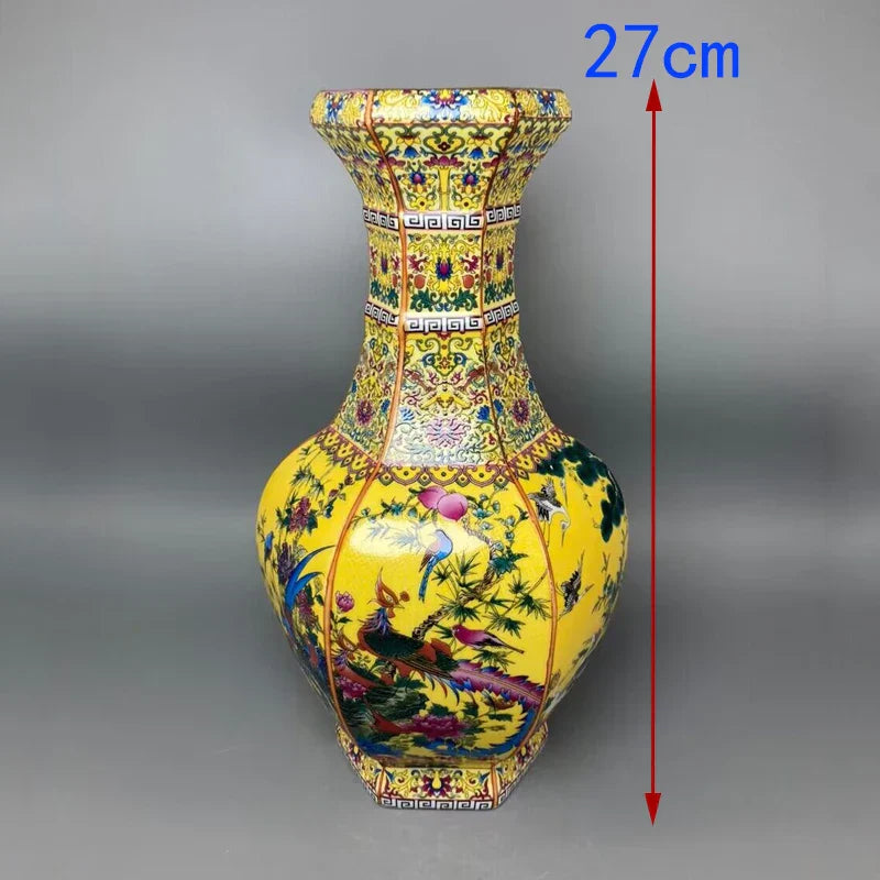 Stornfield | Royal Antique Chinese Porcelain Vase