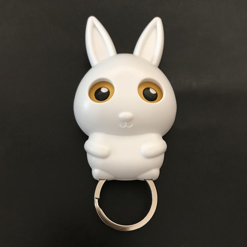 Artful Charming Animal Magnetic Keychain Organizer Hook | Stonrfield