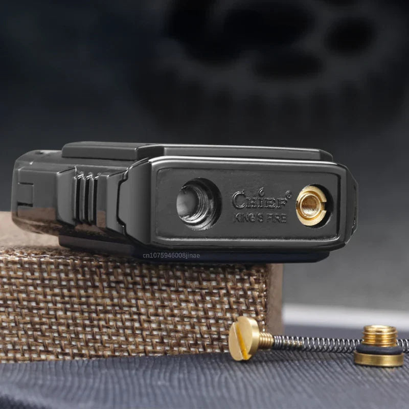 Fire Flick Mechanical Kerosene Lighter | Stornfield