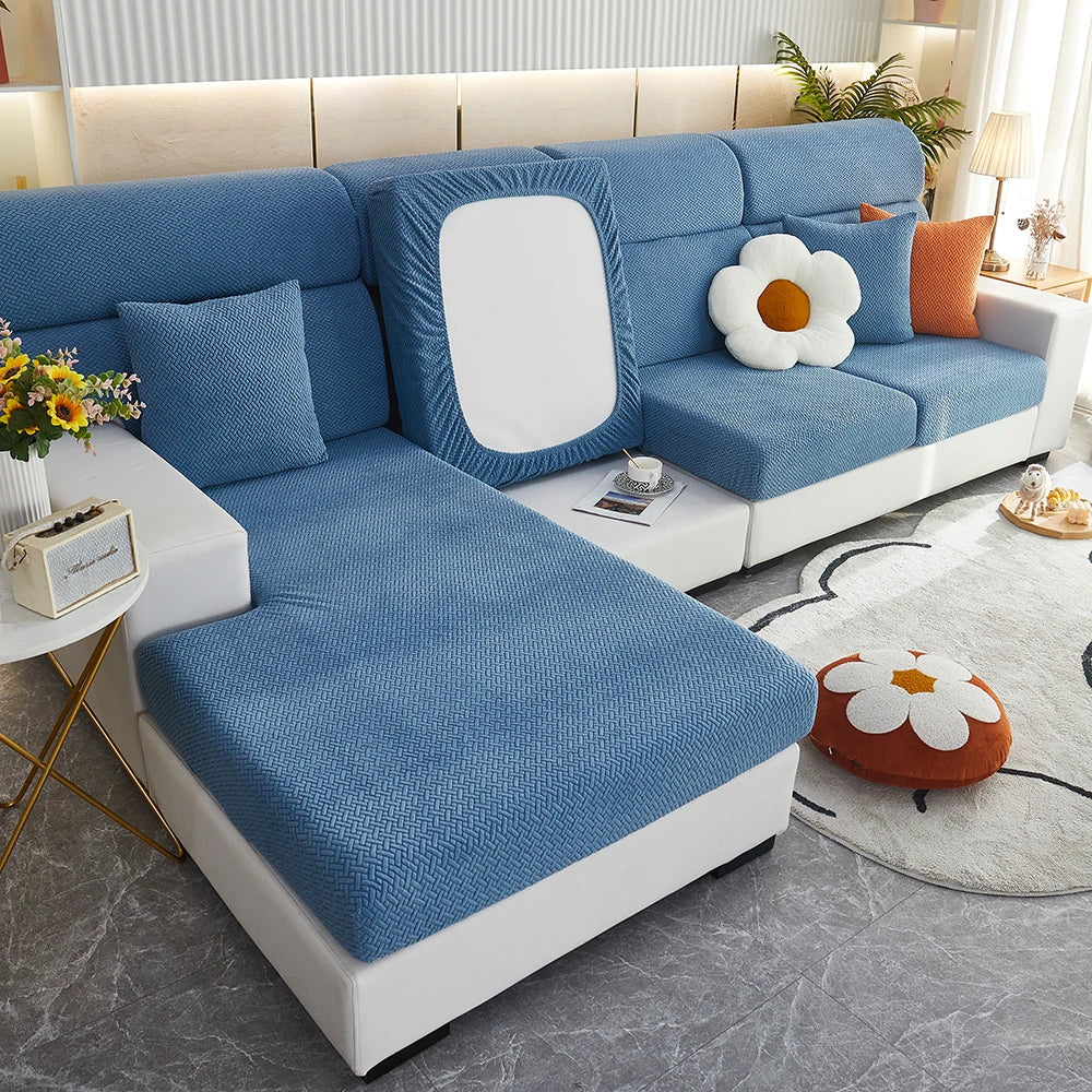 Furniture cover against fur & scratches, washable Stornfield