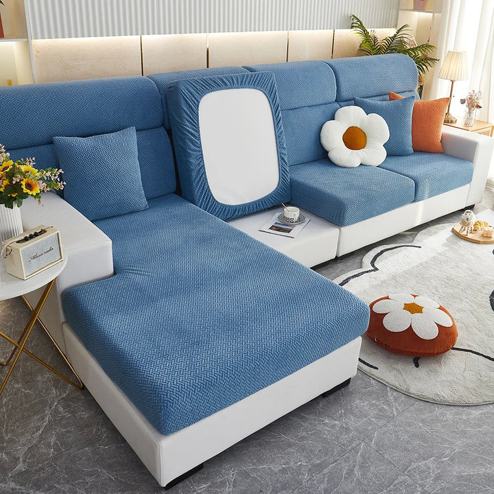 Furniture cover against fur & scratches, washable Stornfield