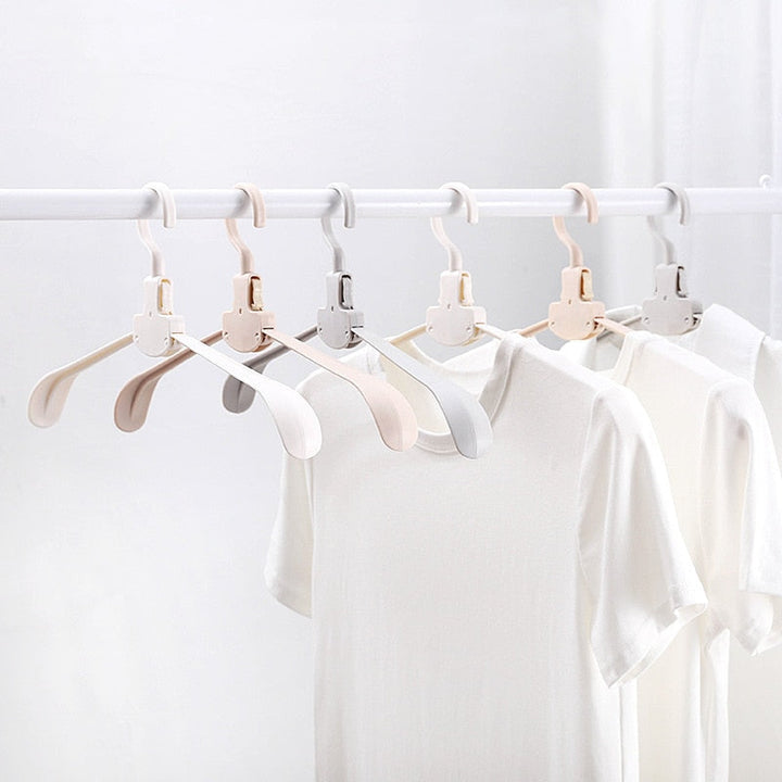 Stornfield | Easy-Width Folding Hangers