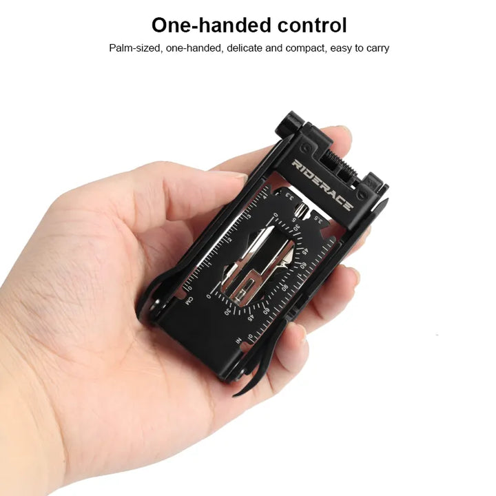 Multifunctional Pocket Size Pro Tool Set | Stornfield
