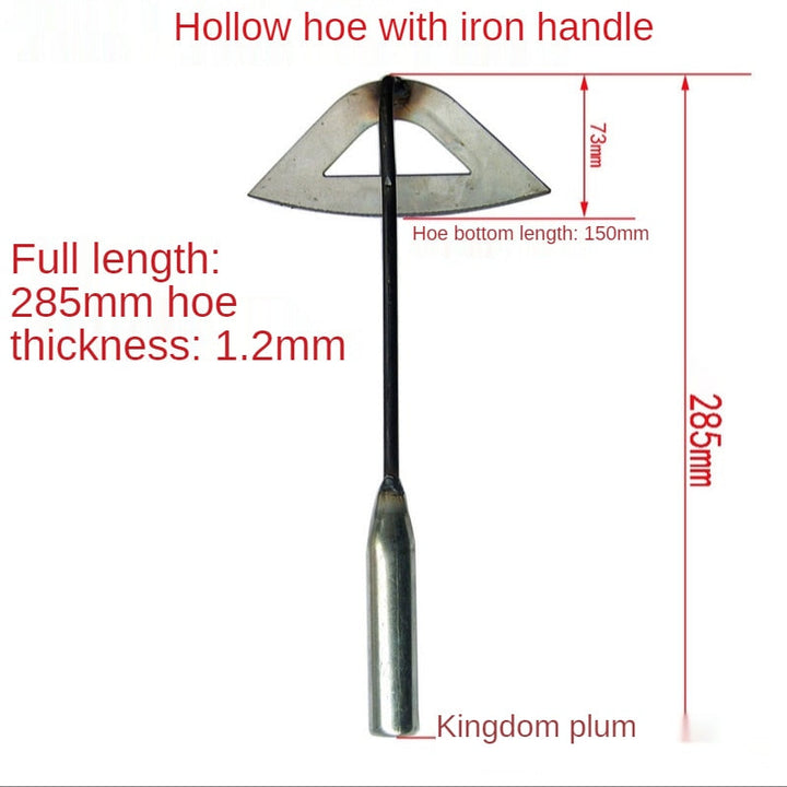 Work All-Steel Master Gardener Handheld Hollow Garden Tool | Stornfield