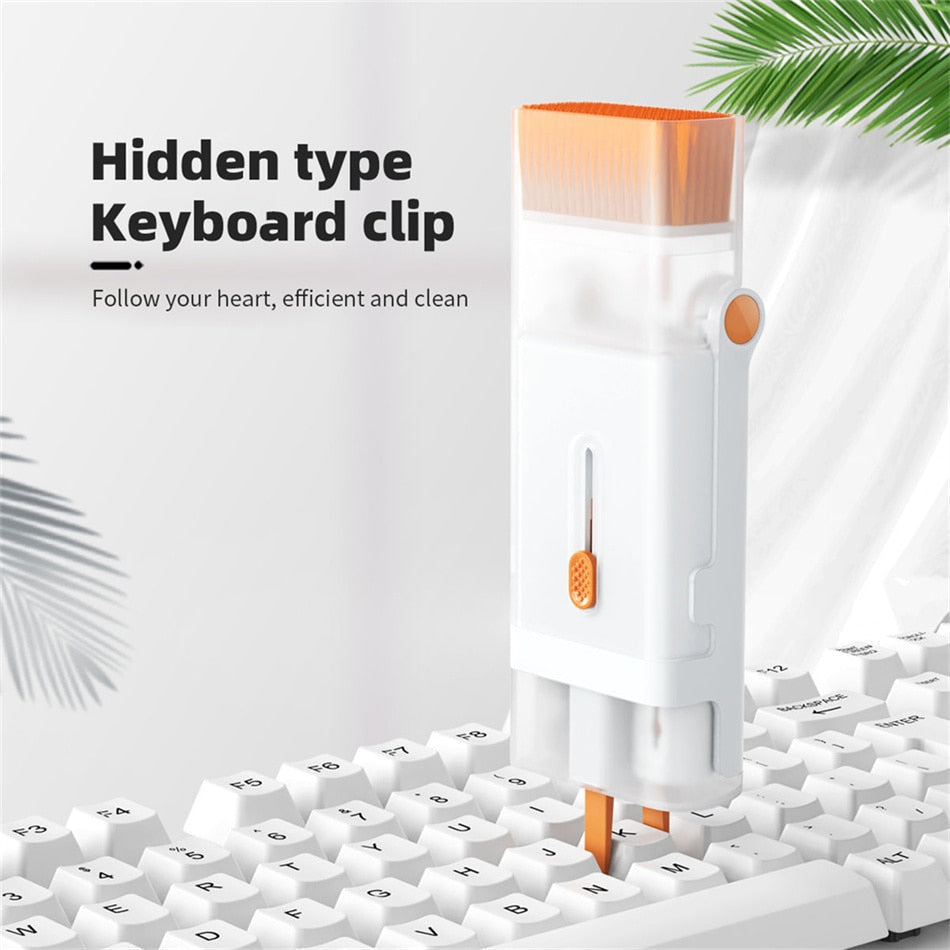 8in1 Deep Gap Compact Multi-Device Cleaning Set | Stornfield