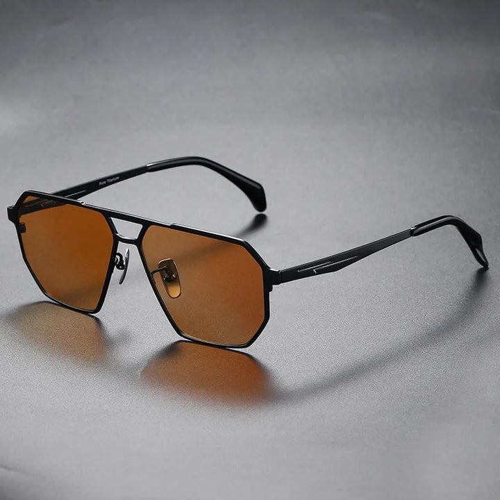 Titan Precision Sunglasses | Stornfield