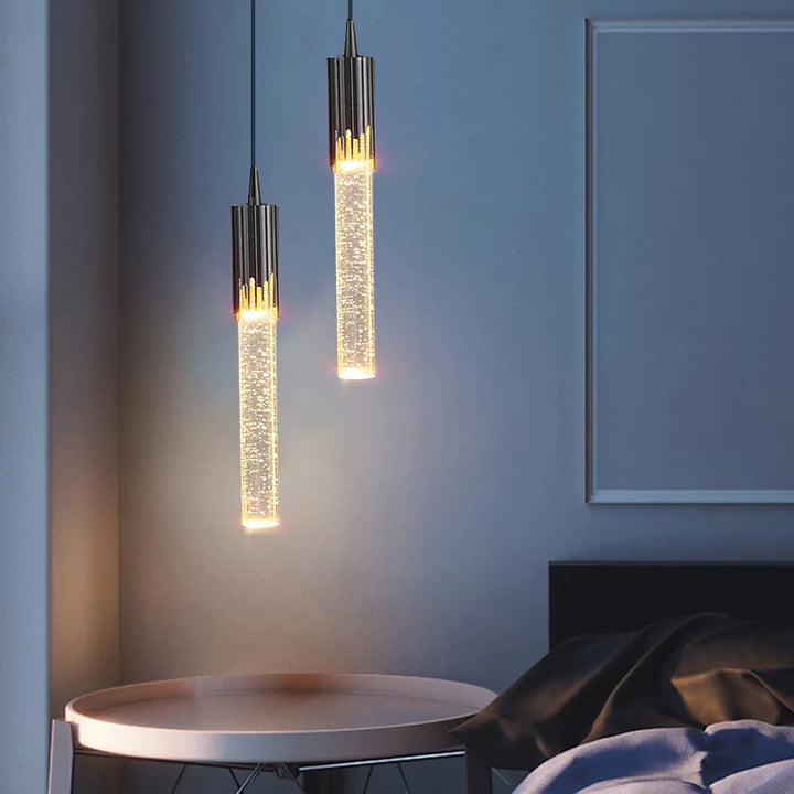Stornfield | Crystal Pendant Chandelier