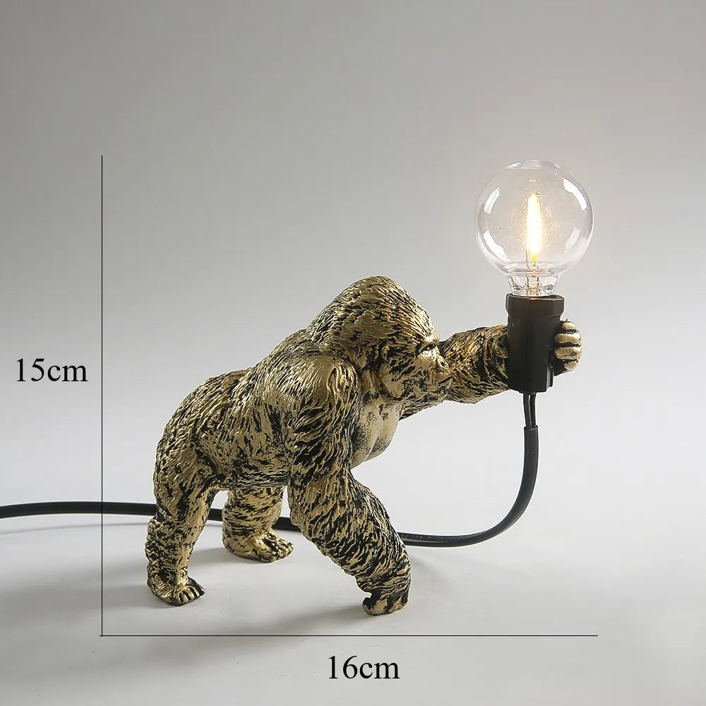 Stornfield | Angry Gorilla Night Light