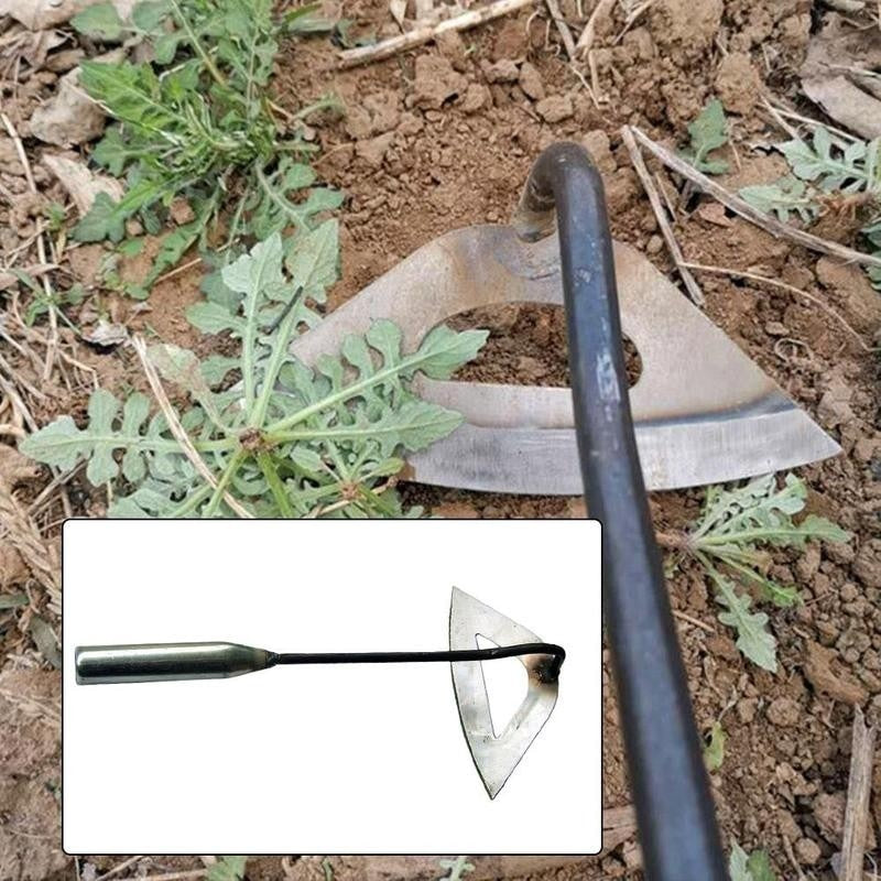 Work All-Steel Master Gardener Handheld Hollow Garden Tool | Stornfield
