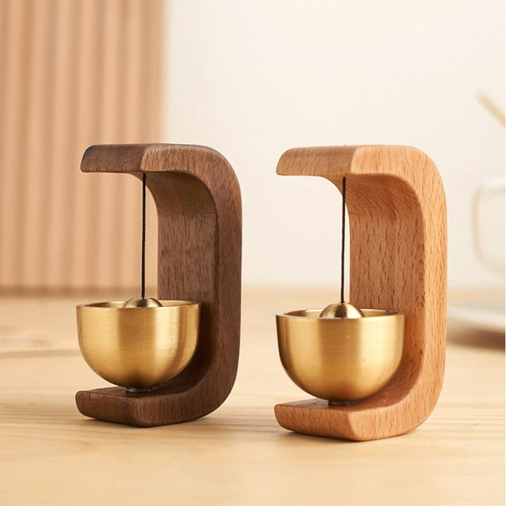 Forest Song Creative Wooden Door Bell | Stornfield