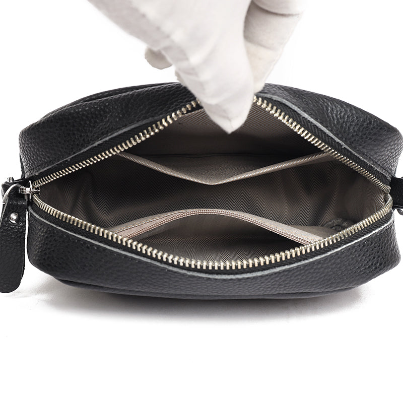 Stornfield | Leather Shoulder Bag - Stylish, Comfortable, and Durable