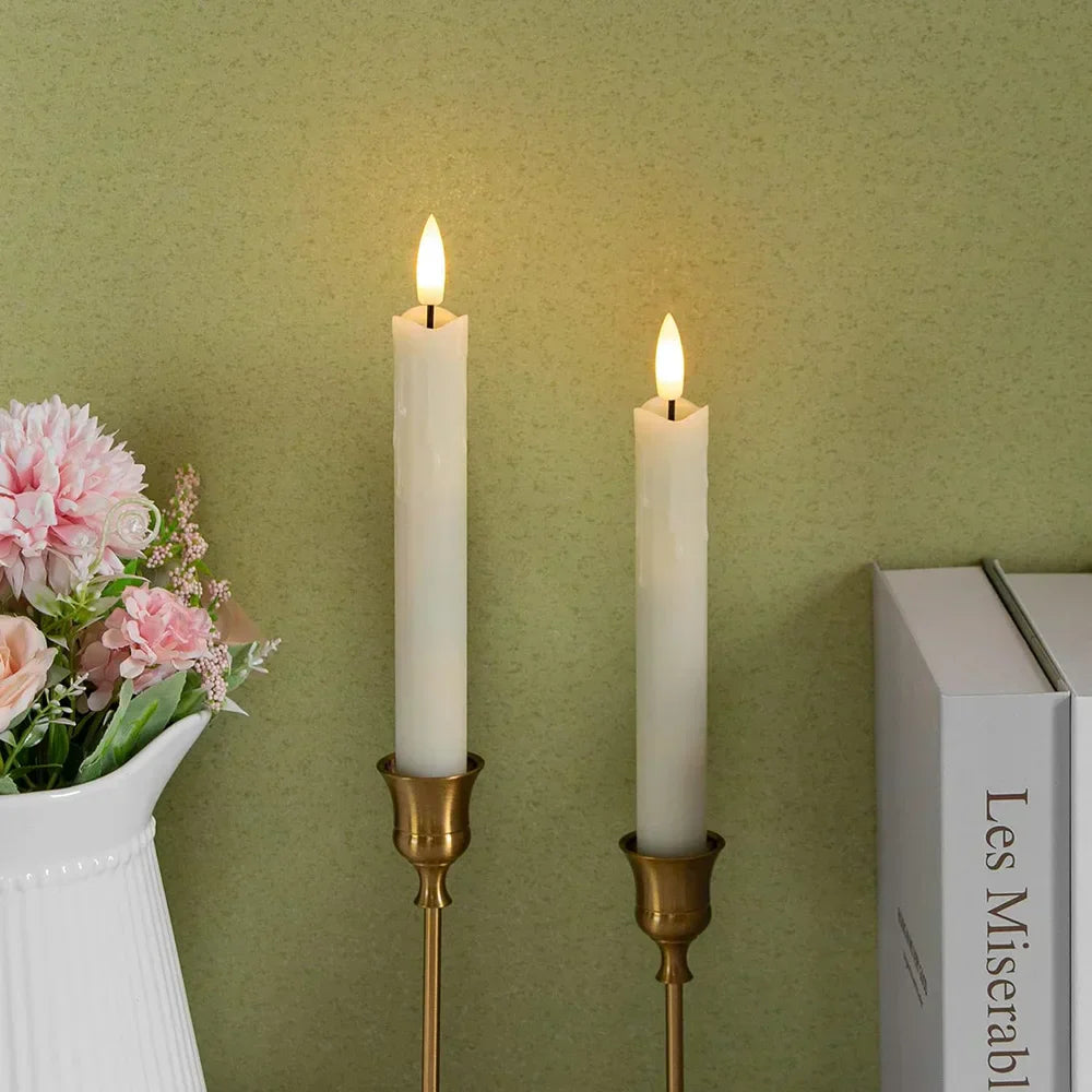 Stornfield | Taperflame – 3D Flameless LED Candles