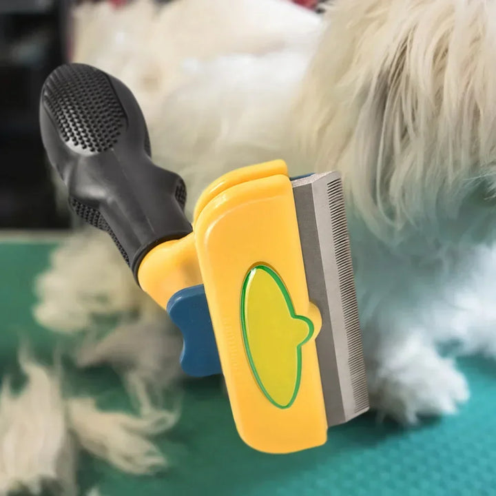 Professional hair removal brush for dogs & cats Stornfield