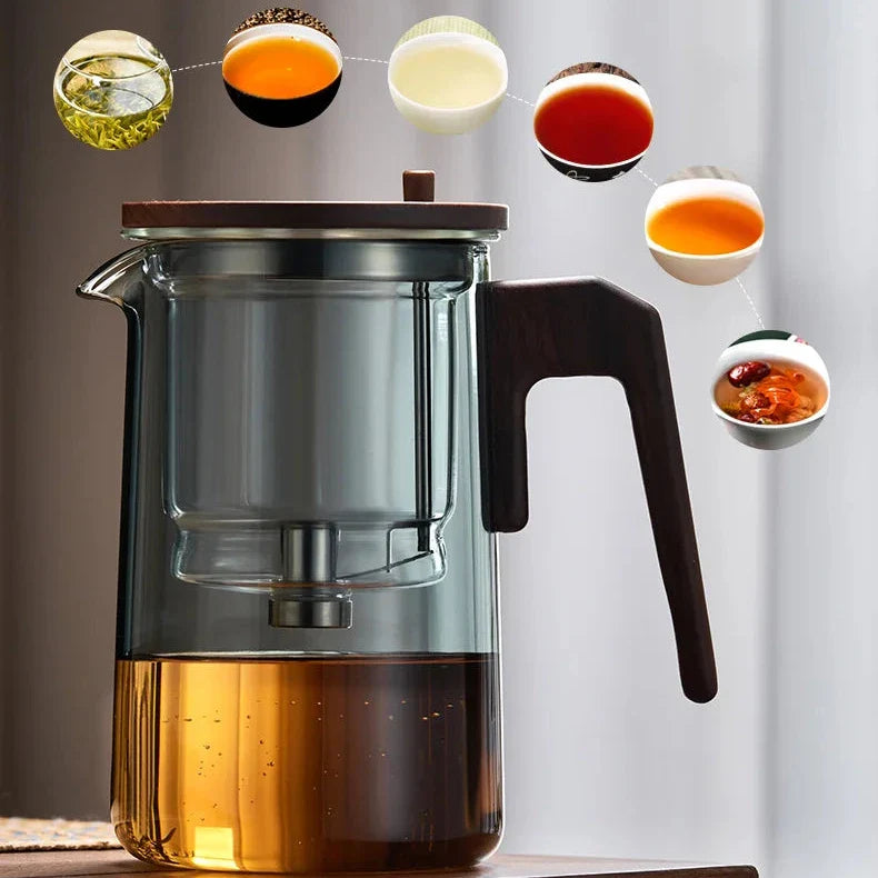 Magical Single-Key Brew Kettle