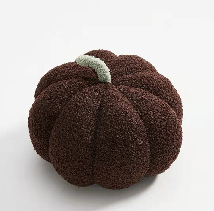 Fluffy Pumpkin Cushion | Stornfield