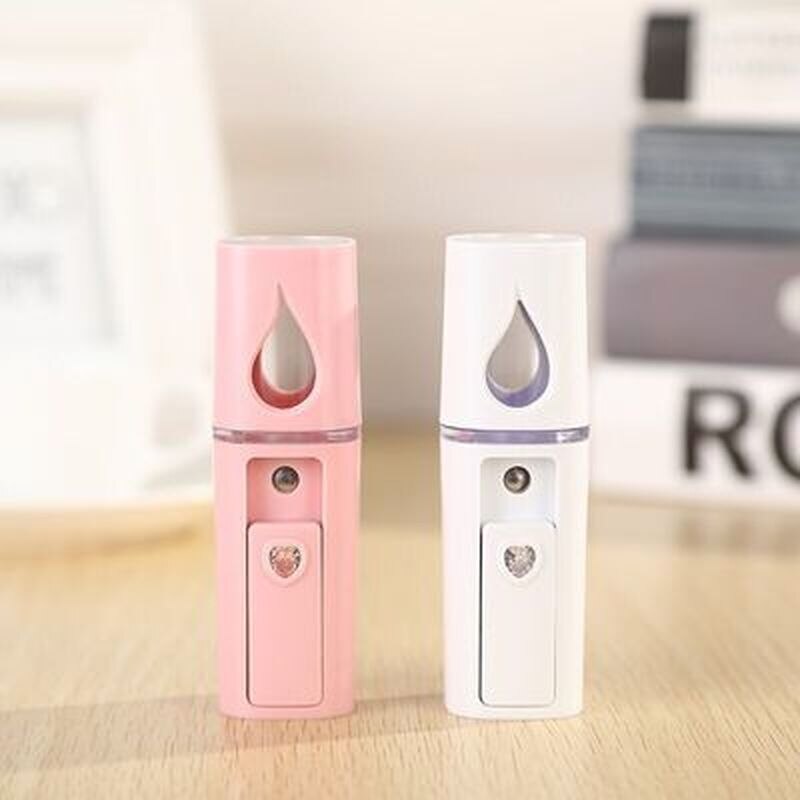 Pocket Beauty Mini Nano Facial Humidifier | Stornfield