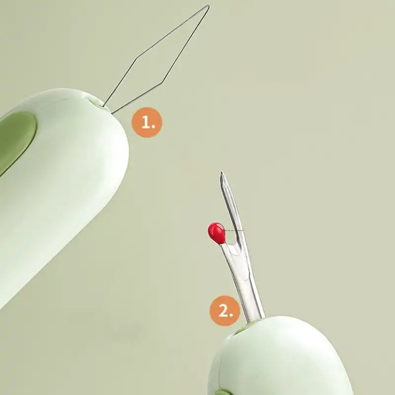 2in1 Sewing Easy Automatic Needle Threader | Stornfield