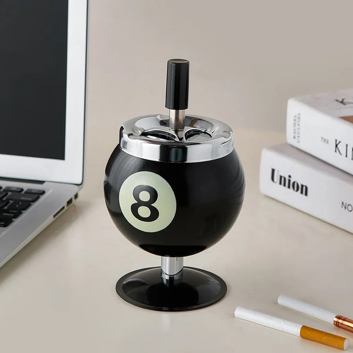 Stornfield | Metal Pool Ashtray