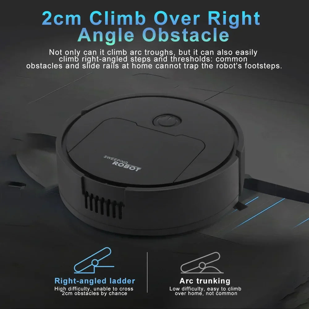 Stornfield | More Powerful Robot Vacuum Fully Automatic Sweeping Robot