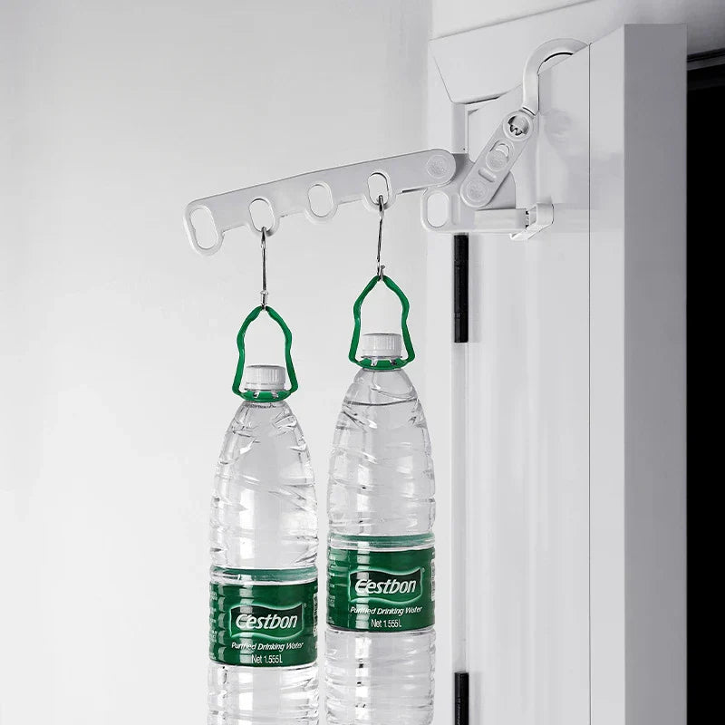 Smart Travel Foldable Clothes Drying Rack | Stornfield