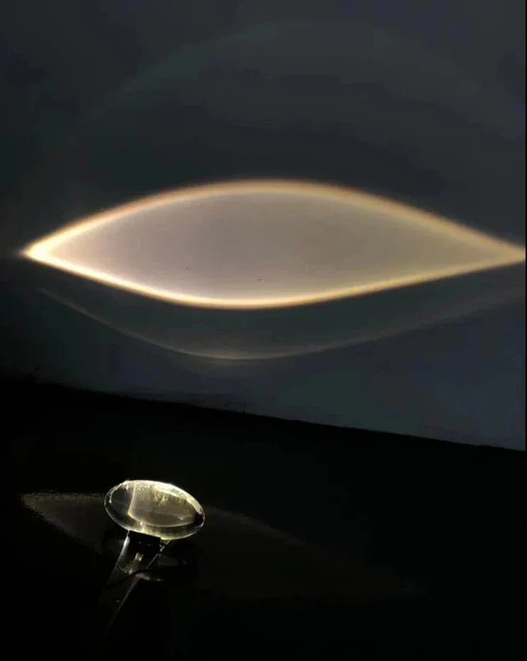 Stornfield | Crystal Sunset Sky Table Lamp