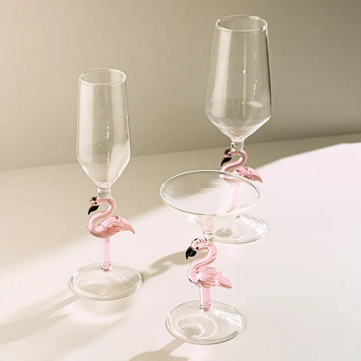 Stornfield | Flamingo Glass