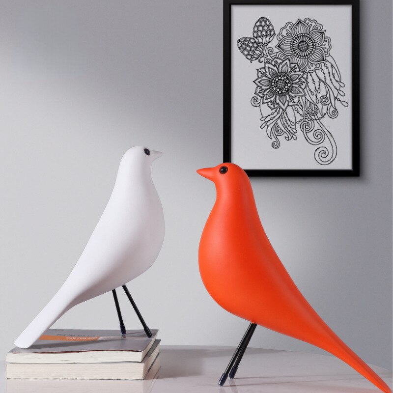 Stornfield | Nordic Style Bird Ornament