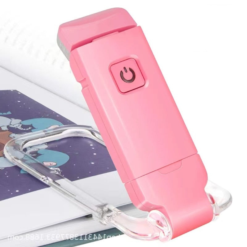 Portable Reading Lamp - LumaRead | Stornfield