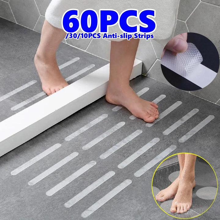Stornfield | Transparent Anti-Slip Strips