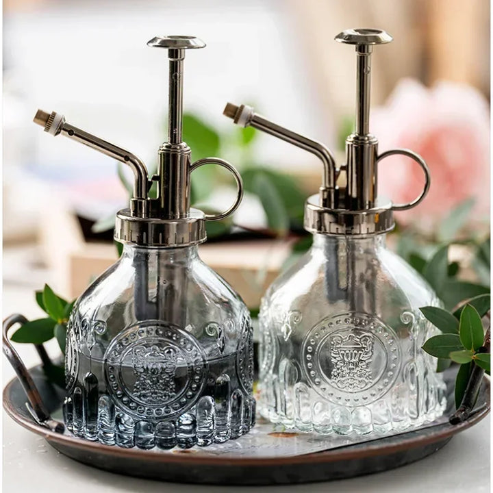 Retro Design Glass Water Plant Sprayer | Stornfield