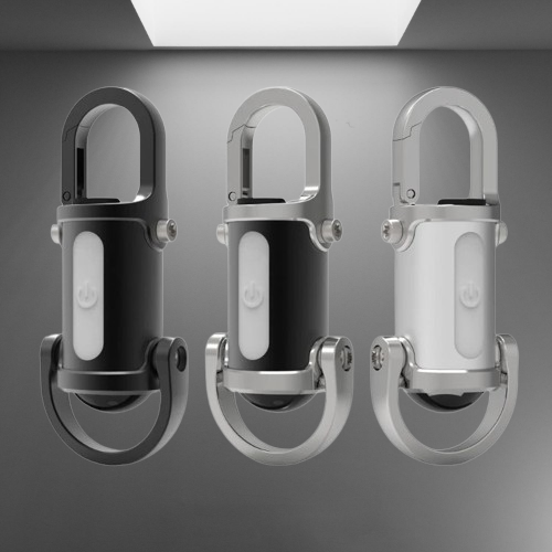 LED Pocket USB Rechargeable Keychain Light | Stornfield