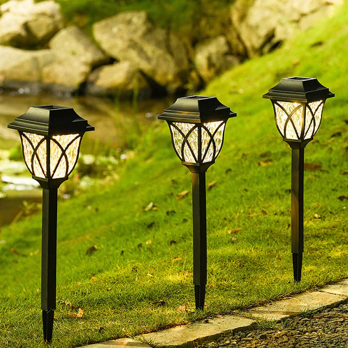 LunaGlow - Magical Solar Garden Lighting for Outdoors | Stornfield
