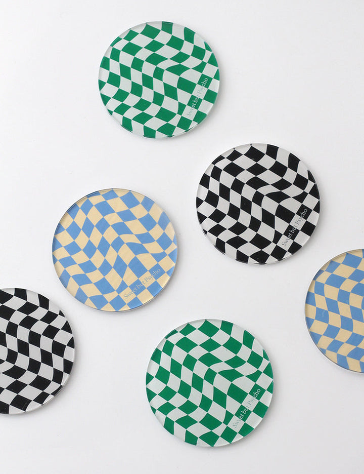 Stornfield | Acrylic tiled coaster