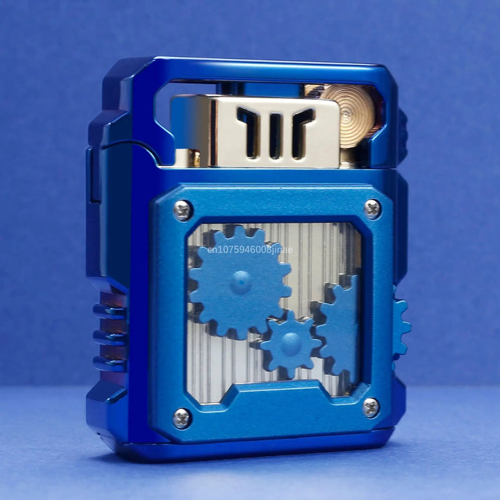 Fire Flick Mechanical Kerosene Lighter | Stornfield