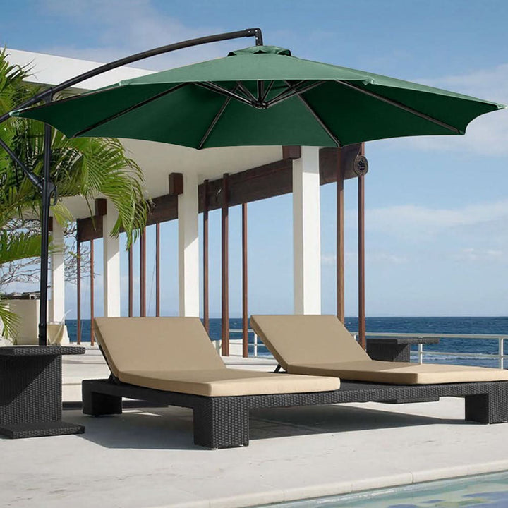 Stornfield | Arbo - Premium UV-resistant outdoor canopy