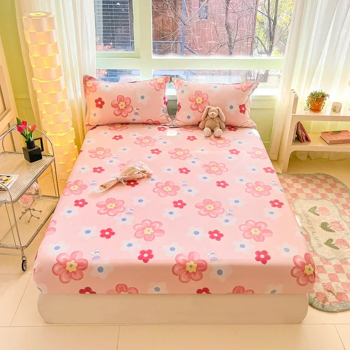 Elegant cotton bedding with stylish designs – Soft bedding for a cozy bedroom | Stornfield