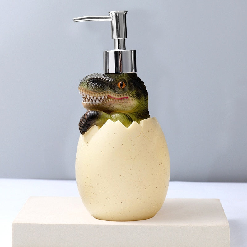 Baby Dinosaur Soap Dispenser | Stornfield