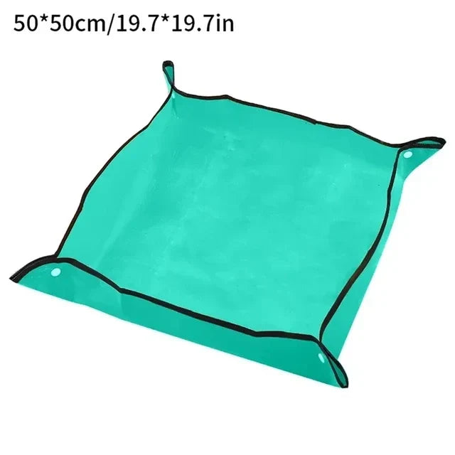 Gardening Soil Tray ReusaStonrfielde PortaStonrfielde Mat | Stonrfield
