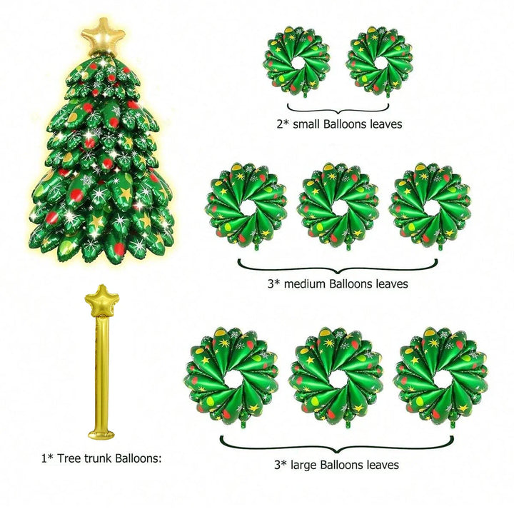 North Light Magic InflataStornfielde Christmas Tree | Stornfield