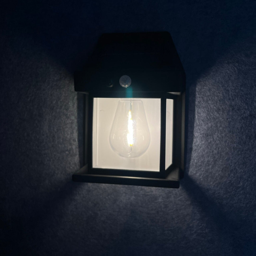 Solar LED Smart Energy Wall Lamp | Stornfield