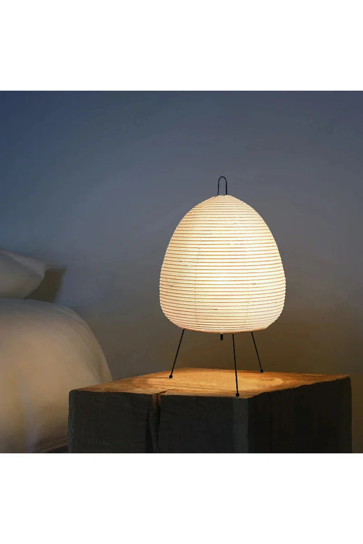 Stornfield | Japanese Lantern Style Lamp