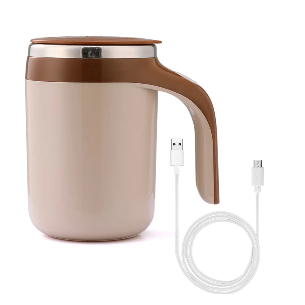 Stornfield | Rechargeable Self-Stirring Mug