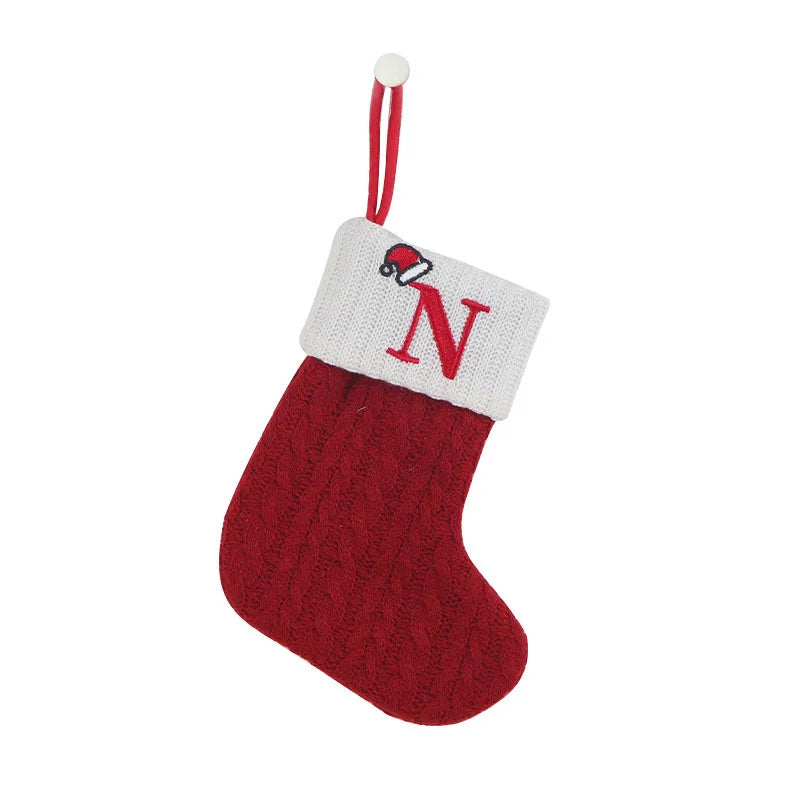 Christmas Socks Decoration – Stockings for Hanging for Festive Decoration | Stornfield